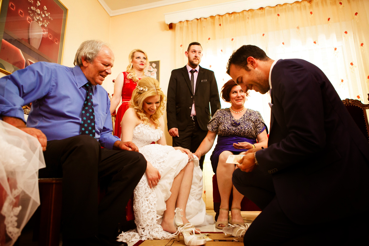 Γάμος στο Πόζαρ στην Αριδαία στις 23/05/2015