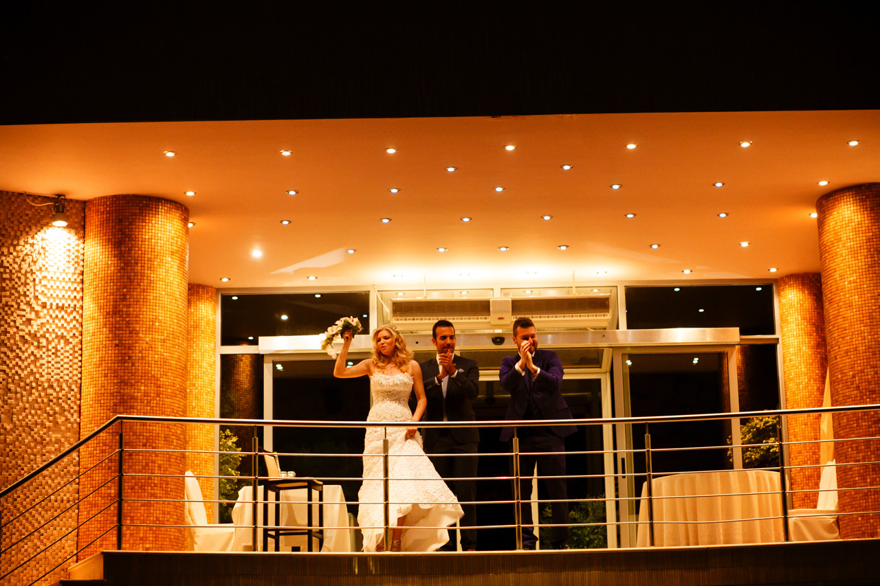 Γάμος στο Πόζαρ στην Αριδαία στις 23/05/2015
