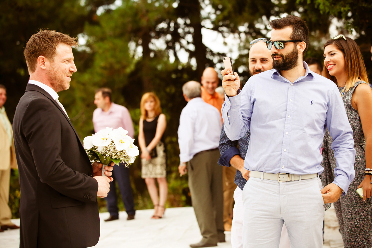 Wedding photographer Thessaloniki Greece