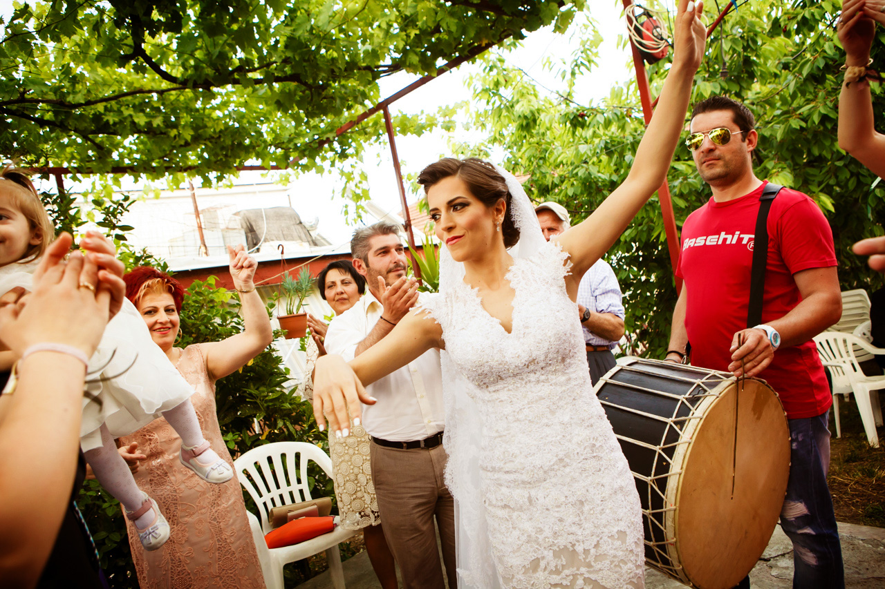 wedding photographer greece