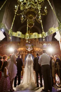 wedding in Veria