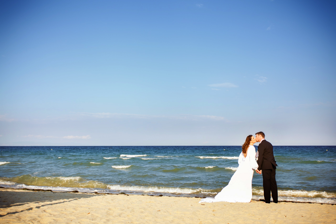 Best wedding photographers Greece