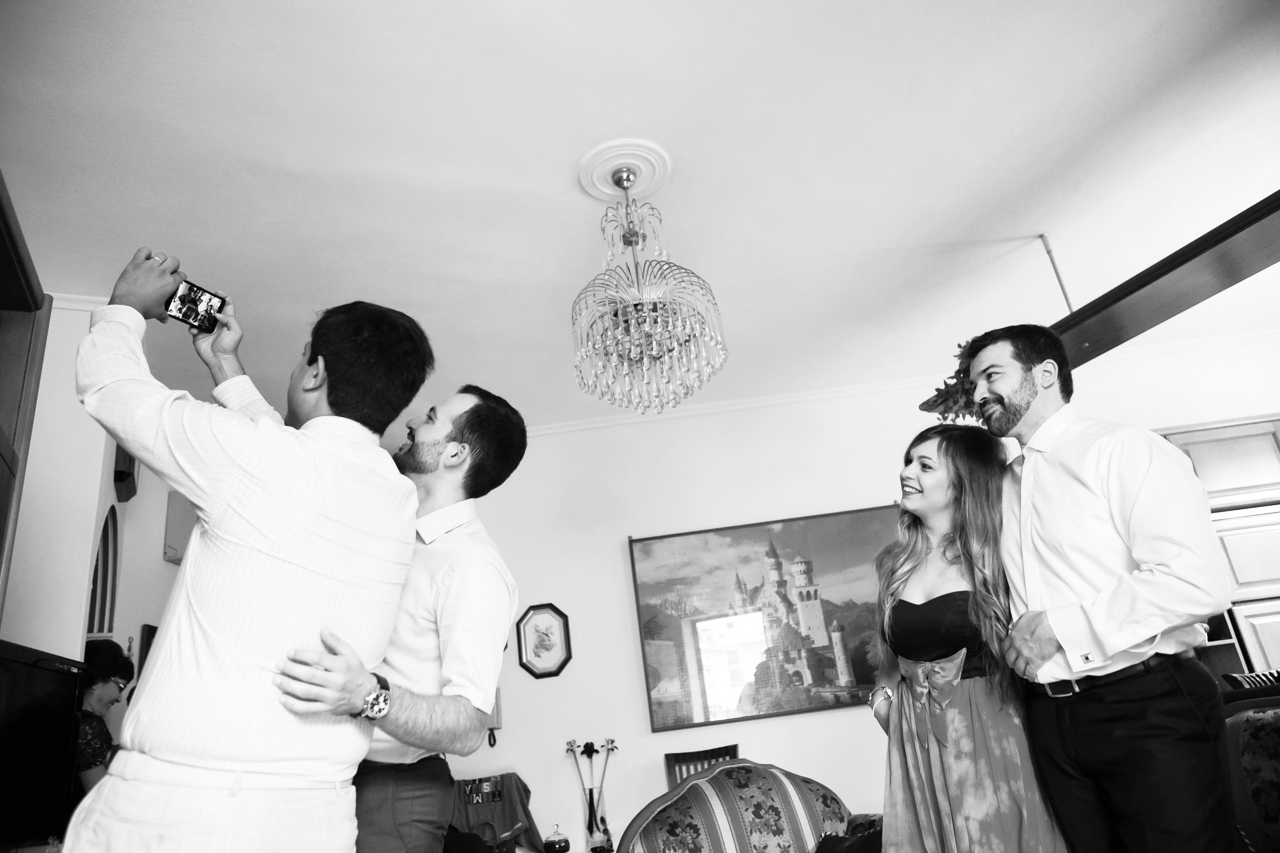 Γάμος στην Θεσσαλονίκη στις 26/09/2015