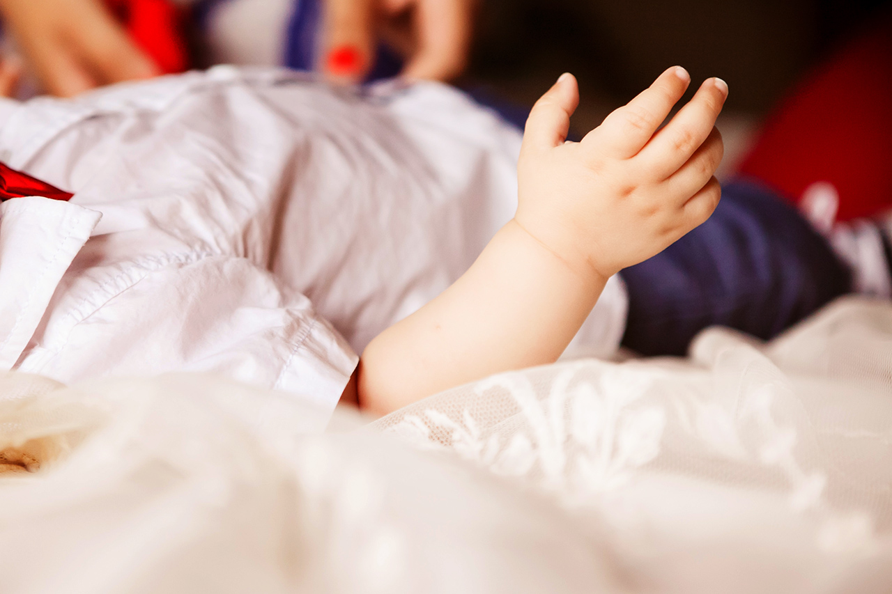 christening photography