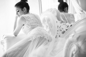 Wedding photoshoot