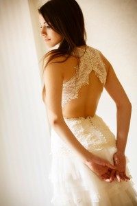 Wedding photoshoot
