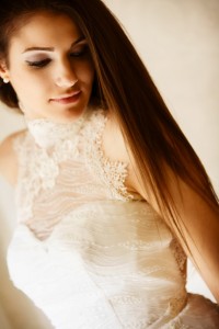 Wedding photoshoot