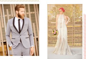 Editorial photoshoot