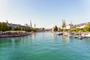 Wedding in Zurich, Switzerland