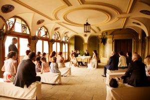 Hochzeit in Zürich