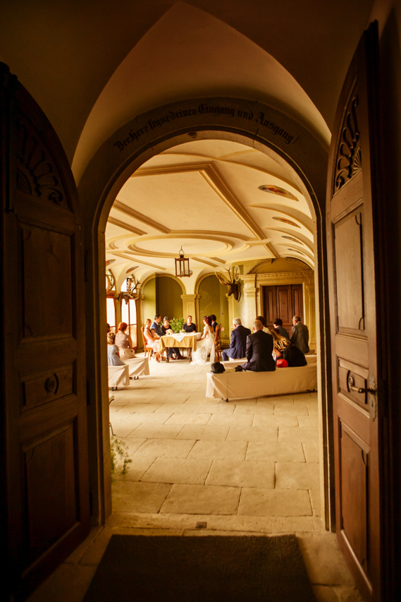 Hochzeit in Zürich