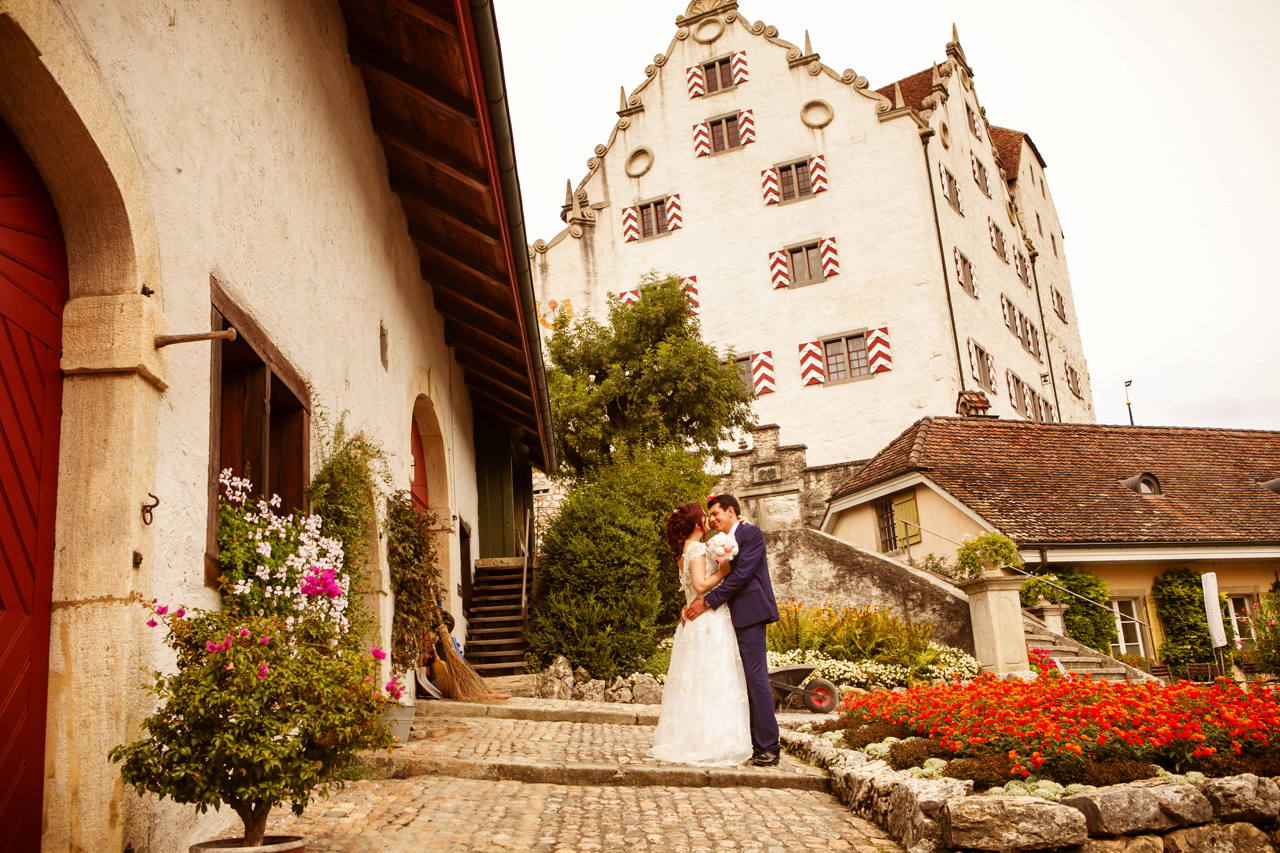 Hochzeitsfotograf Schweiz