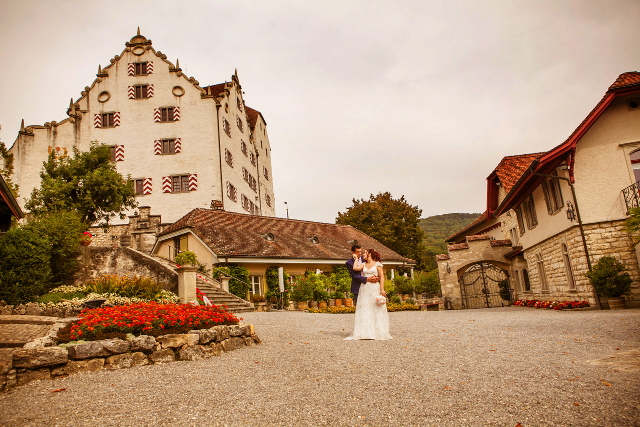 Hochzeitsfotograf Schweiz