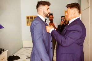 Γάμος στα Σέρβια Κοζάνης