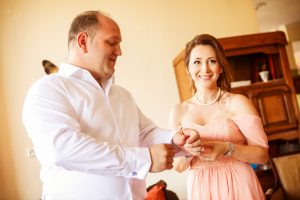 Γάμος μαρτύρων του Ιεχωβά στη Λεπτοκαρυά
