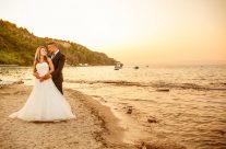 Leon & Fleur-Maria Wedding at Thessaloniki, Greece