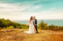 Spiros & Panagiota Wedding at Vargiani – Fokida, Greece