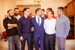 Γάμος στη Βέροια στις 05/10/2019