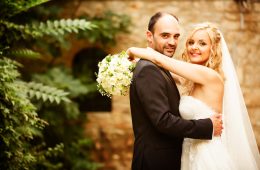 Stavros & Dafni Wedding “The wedding video clip”